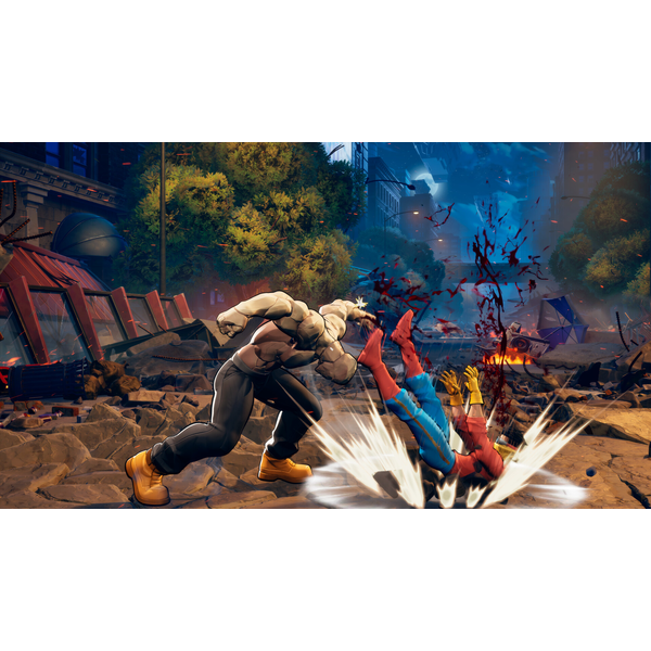 Invincible VS - Deluxe Edition (EU+NA)