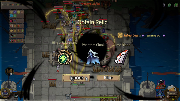 The Gate Must Stand