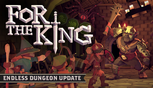For The King PC Download