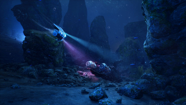 Aquanox Deep Descent PC Download