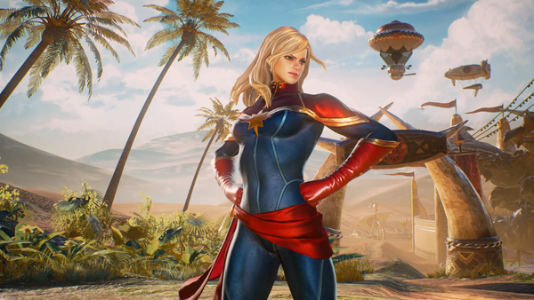 Marvel vs. Capcom: Infinite - Deluxe Edition