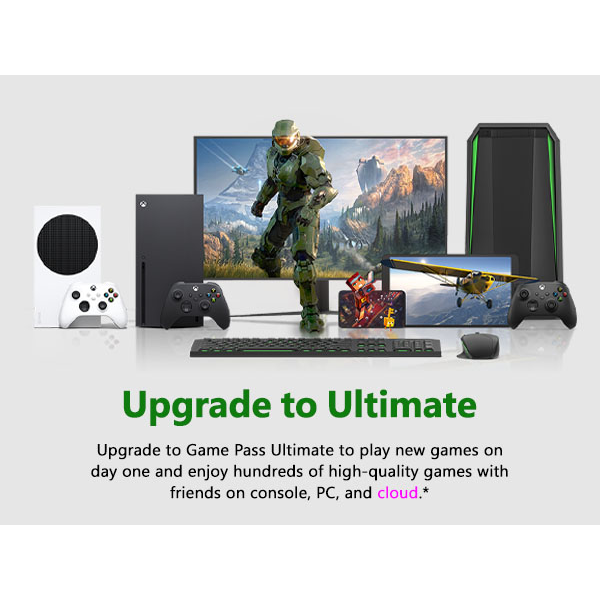 Xbox Game Pass Core  12 Month Membership
