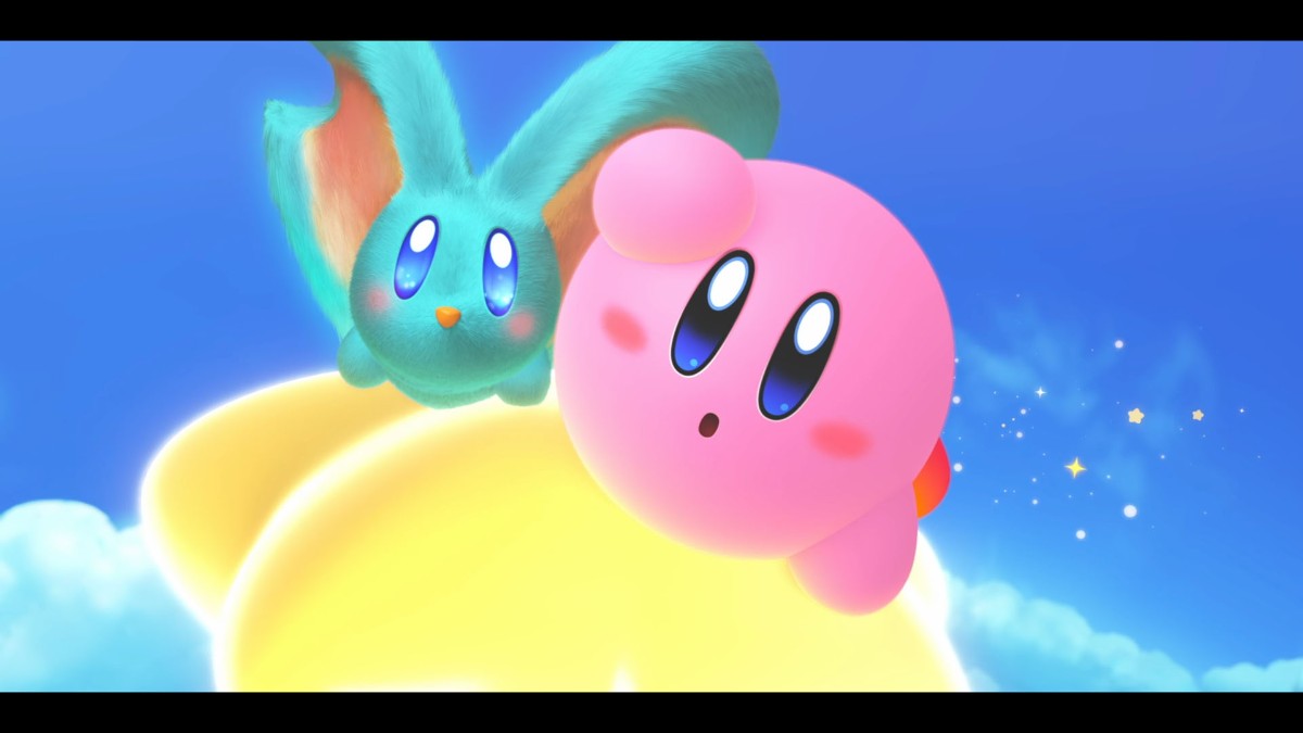 Kirby und das vergessene Land und Sternensplitter-Welt - Switch 1&2