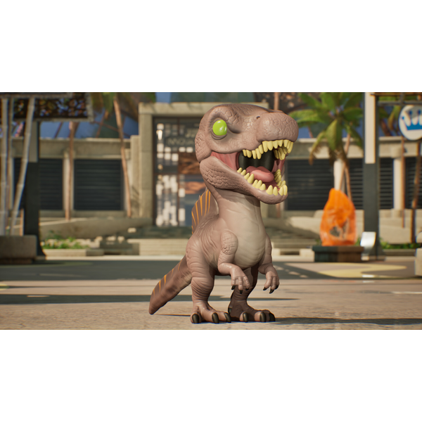 Funko Fusion - Jurassic World Rebirth Pack 1 - Zor