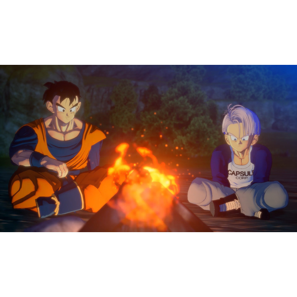 Dragon Ball Z : Kakarot Master Edition (ROW)