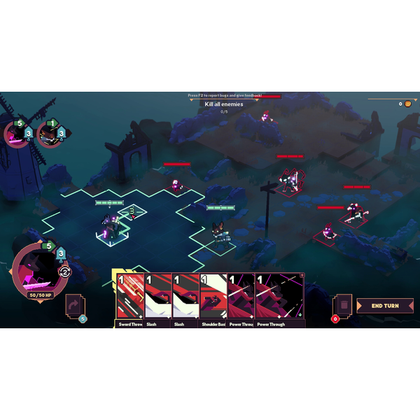 Shuffle Tactics PC Download