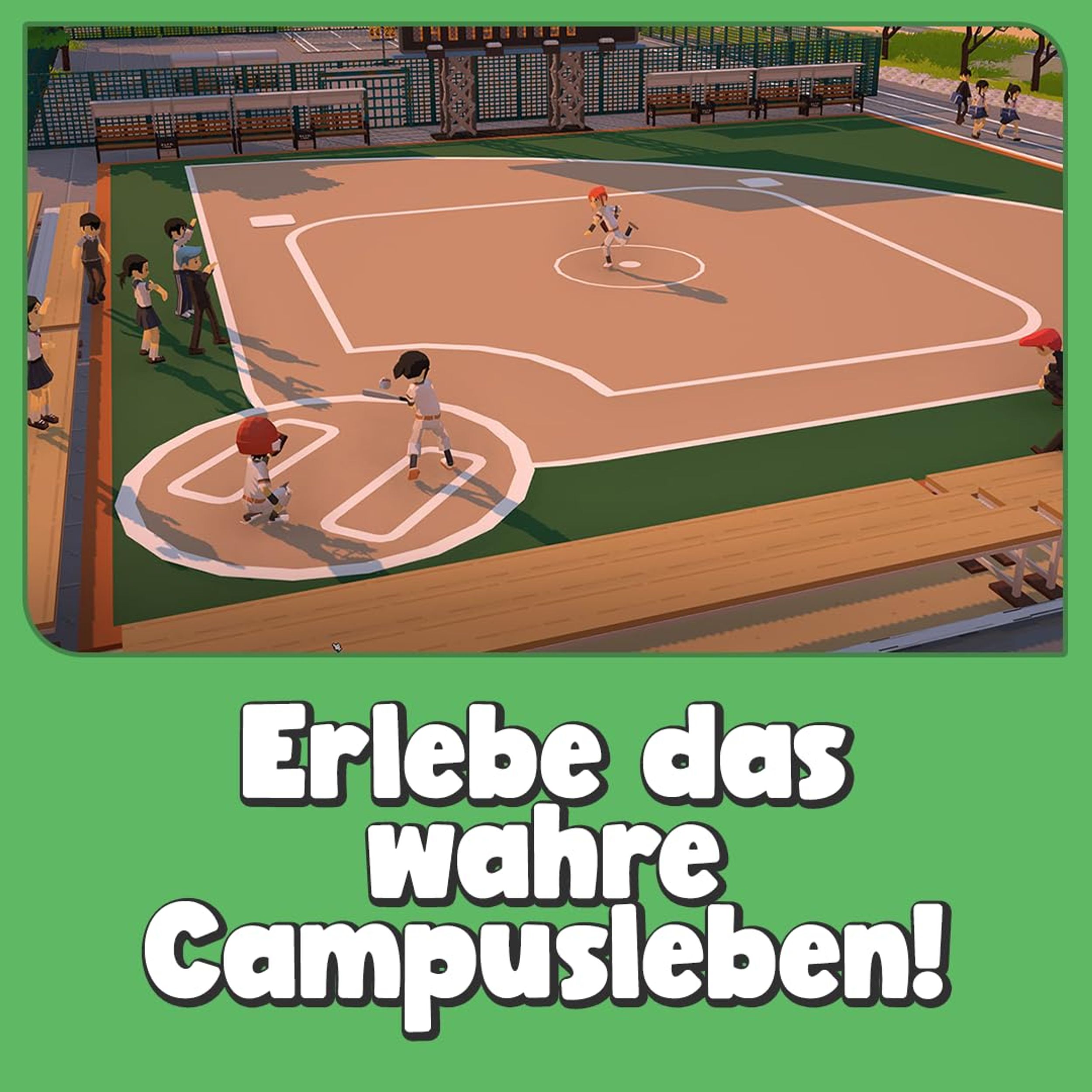 Let’s School - Switch