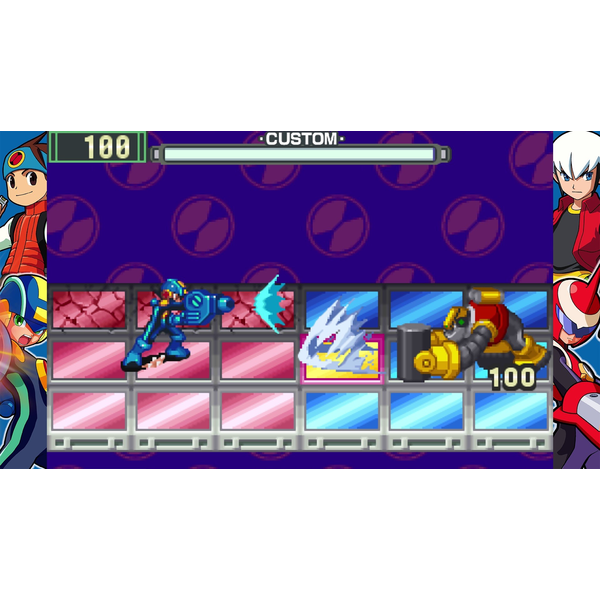 Mega Man Battle Network Legacy Collection Vol. 1