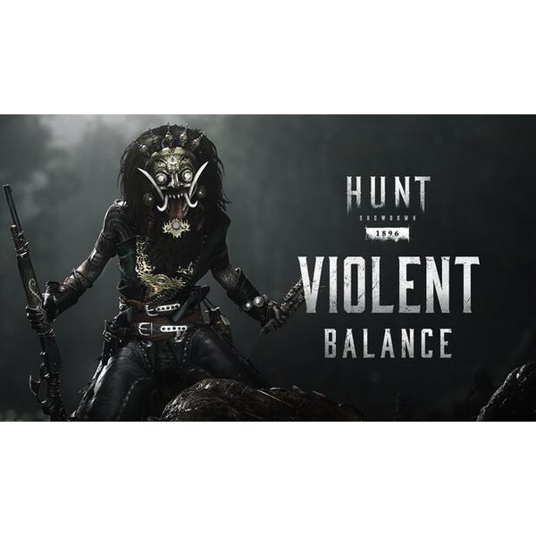 Hunt: Showdown 1896 - Violent Balance