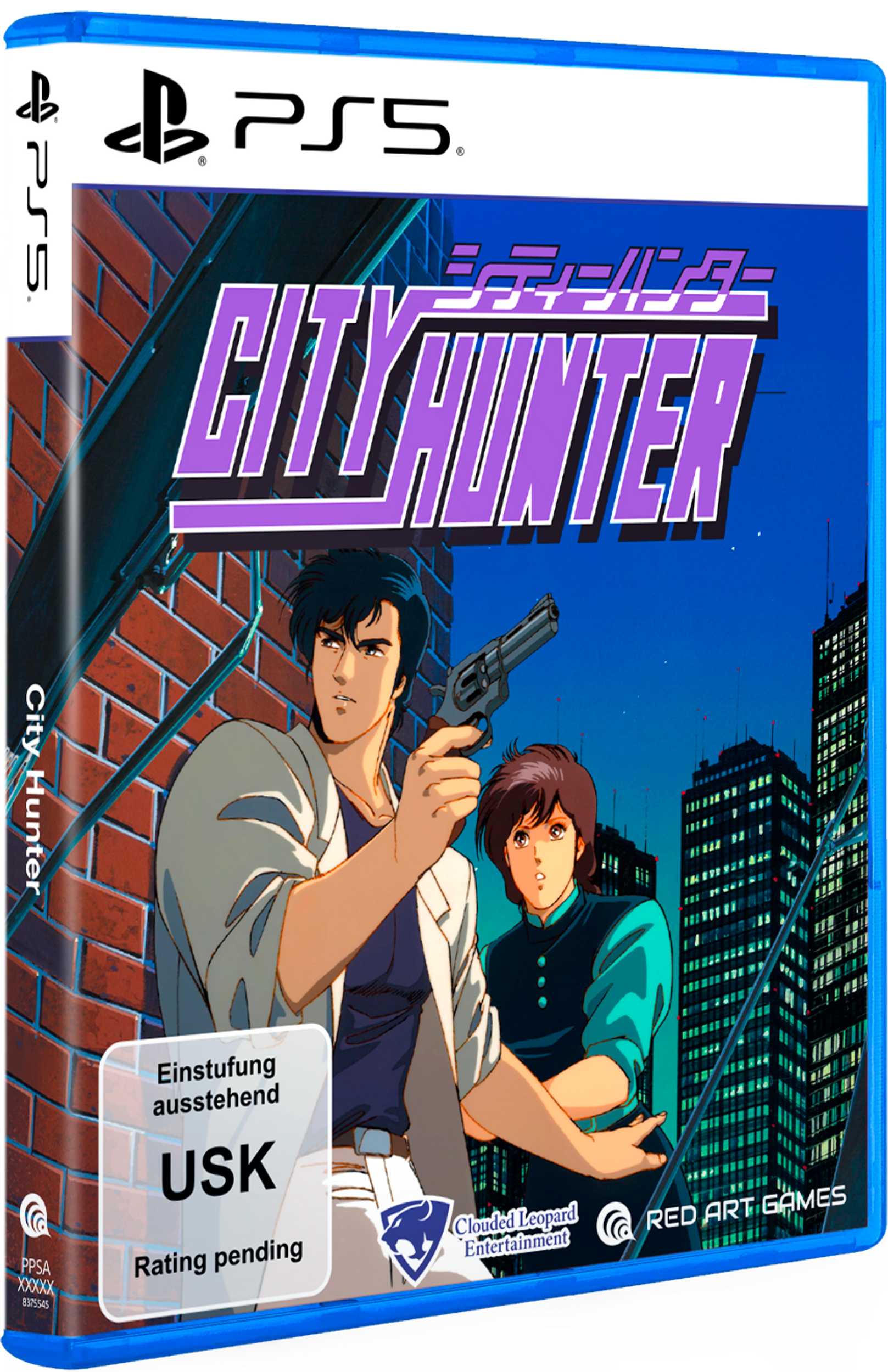 City Hunter - PS5