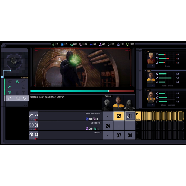 Star Trek: Voyager - Across the Unknown Deluxe Edi