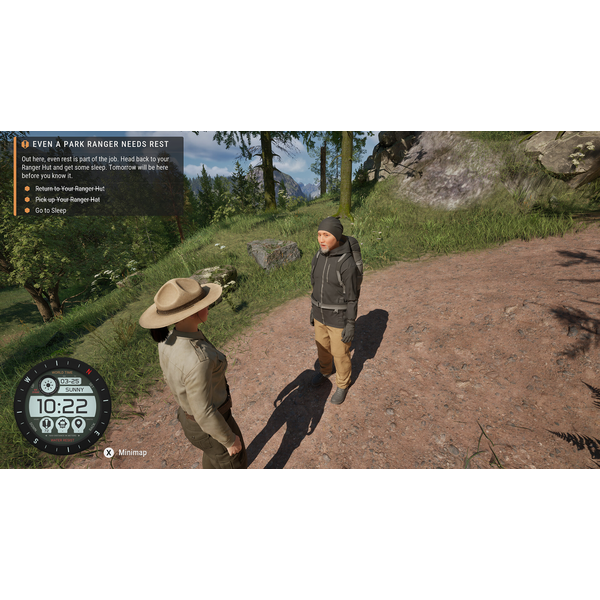 Rangers Path: National Park Simulator