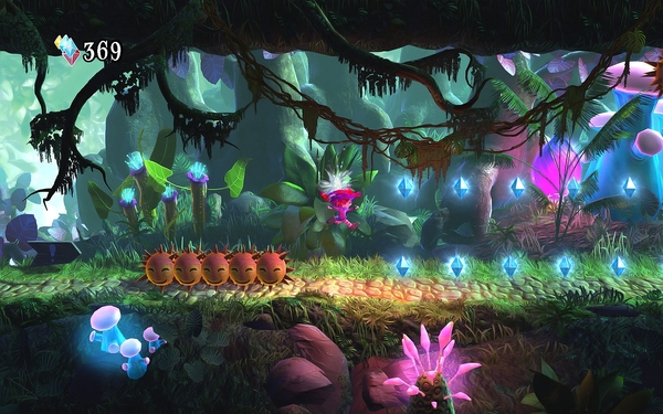 Giana Sisters: Twisted Dreams - Rise of the Owlverlord