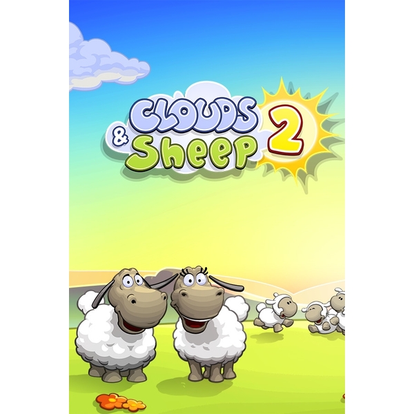Clouds & Sheep 2