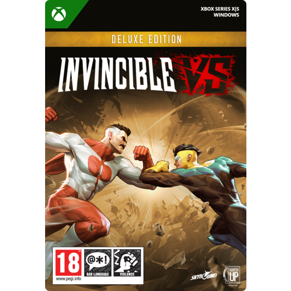 Invincible VS: Deluxe Edition - Xbox Series X / S