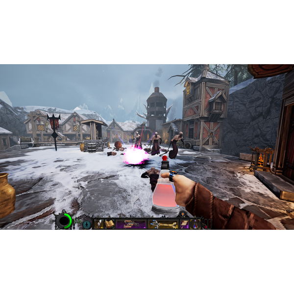 Graven PC Download