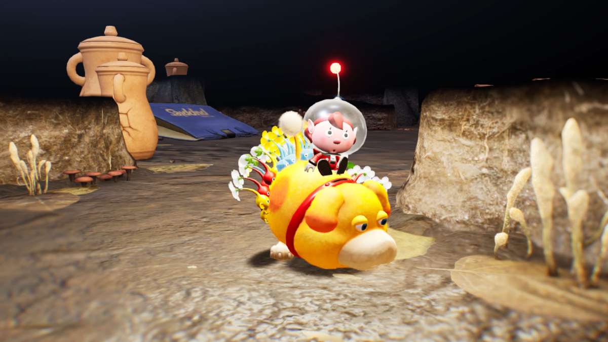 Pikmin 4 - Switch