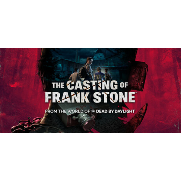 The Casting of Frank Stone Deluxe Edition (EU)