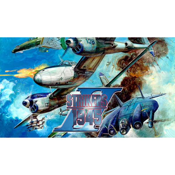 Strikers 1945 2 PC Download