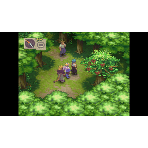 Breath of Fire IV