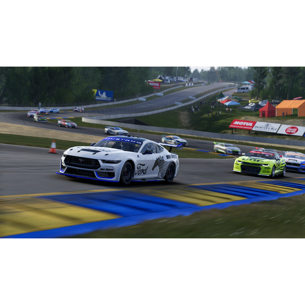 Project Motor Racing: V8 Power Pack - PC Download