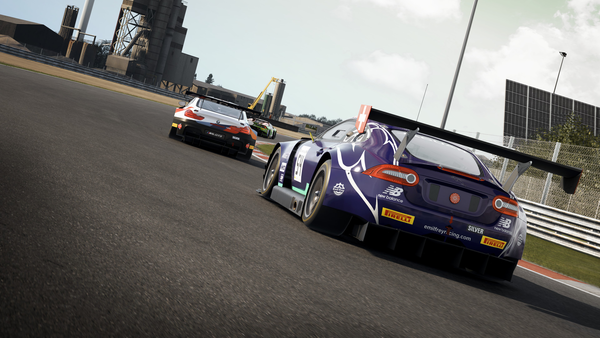 Assetto Corsa Competizione PC Download
