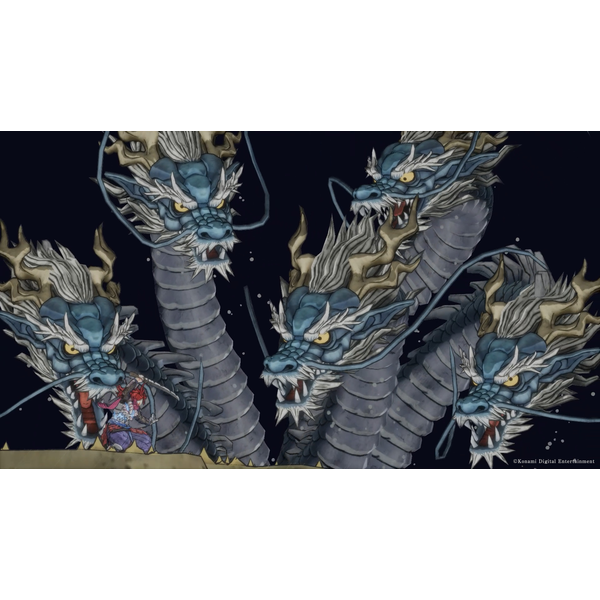 GetsuFumaDen: Undying Moon Deluxe