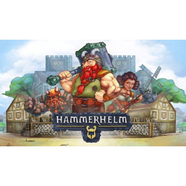 HammerHelm PC Download