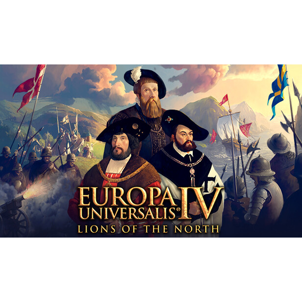 Europa Universalis IV: Lions of the North
