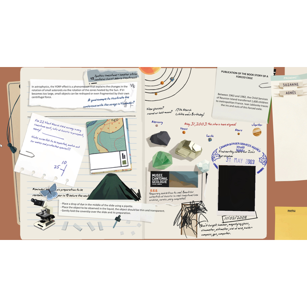 looK INside - Chapter 2