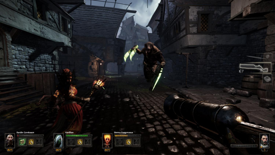 Warhammer: End Times - Vermintide PC