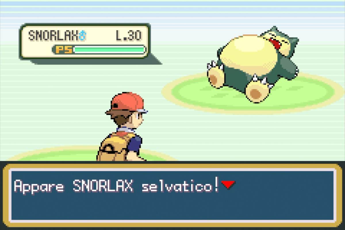 Pokémon LeafGreen Version Switch Download (Italian)