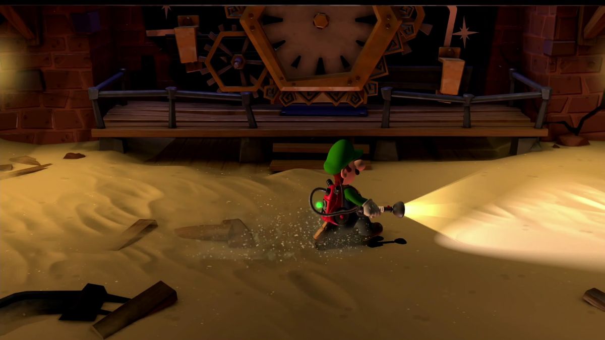 Luigi's Mansion 2 HD - Switch