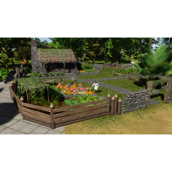 Tropico 6 - Return to Nature