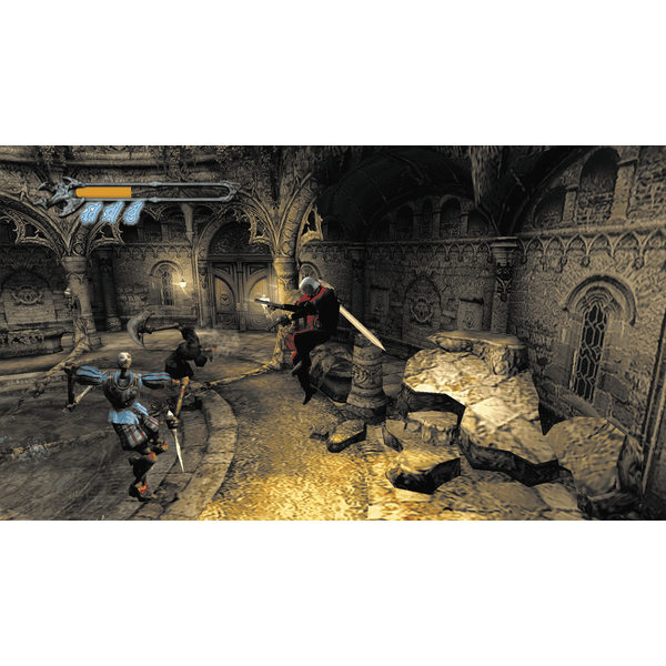 Devil May Cry HD Collection (ROW)