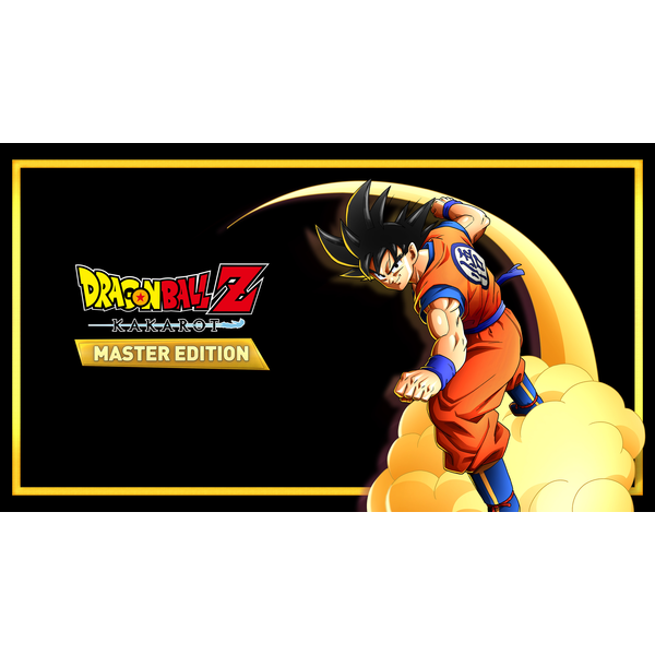 Dragon Ball Z : Kakarot Master Edition (ROW)