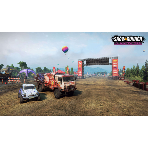 SnowRunner  5-Year Anniversary Edition