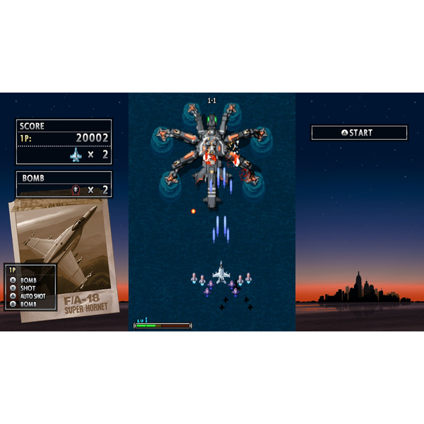 Strikers 1945 3 PC Download