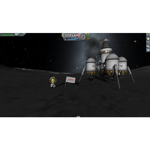 Kerbal Space Program