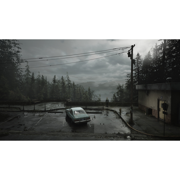 Silent Hill 2 & Silent Hill f Deluxe Dual Pack (ROW) PC Download
