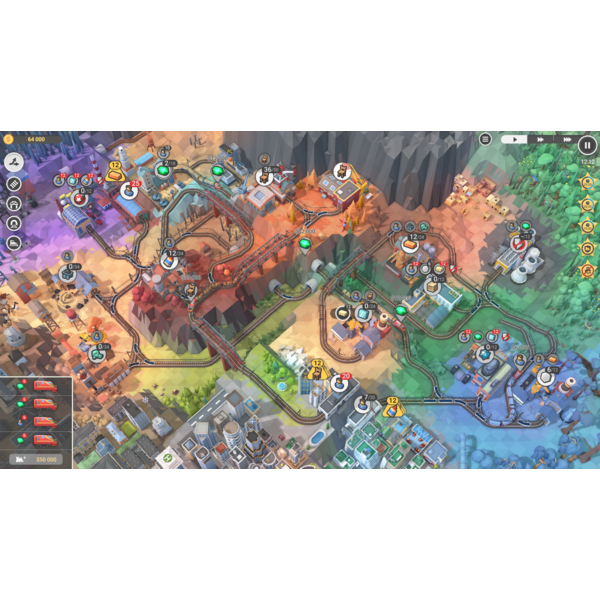 Train Valley 2: Workshop Gems  Onyx - PC Download