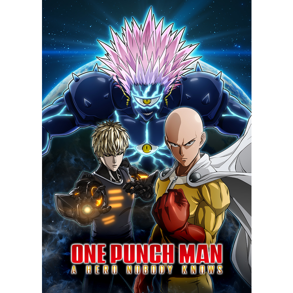 One Punch Man: A Hero Nobody Knows
