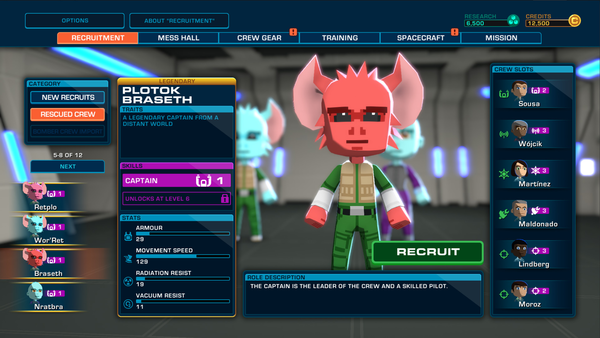 Space Crew PC Download