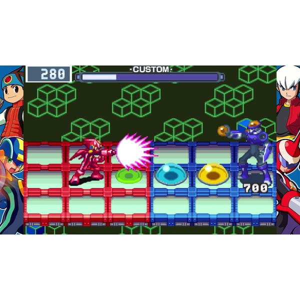 Mega Man Battle Network Legacy Collection Vol.1+