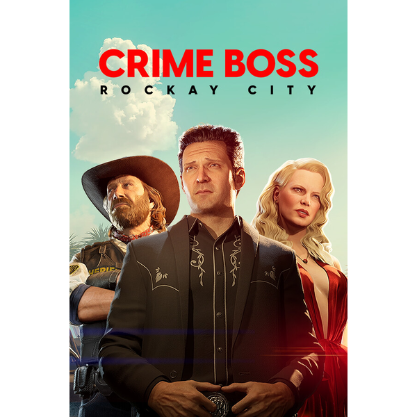 Crime Boss: Rockay City