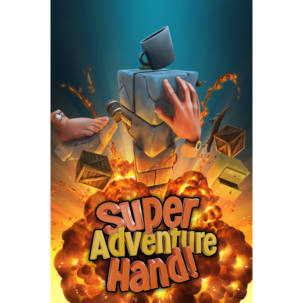 Super Adventure Hand
