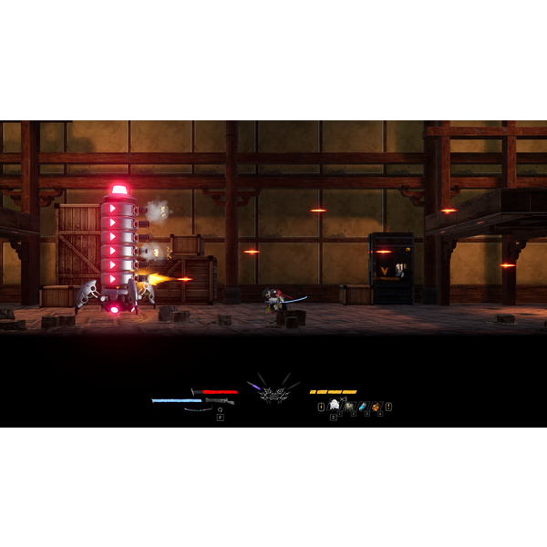 The Devil Within: Satgat
