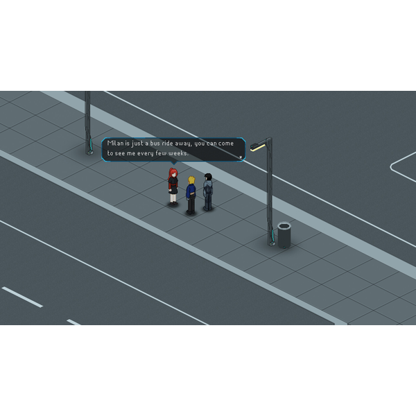 Fractured Core (ROW)