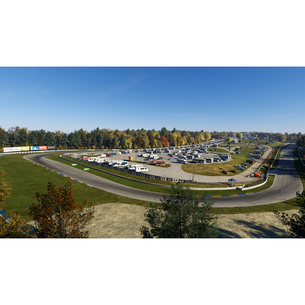 Project Motor Racing: V8 Power Pack - PC Download