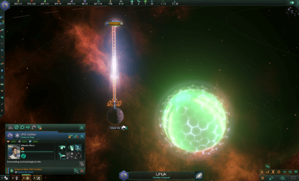 Stellaris: Ancient Relics Story Pack PC Download